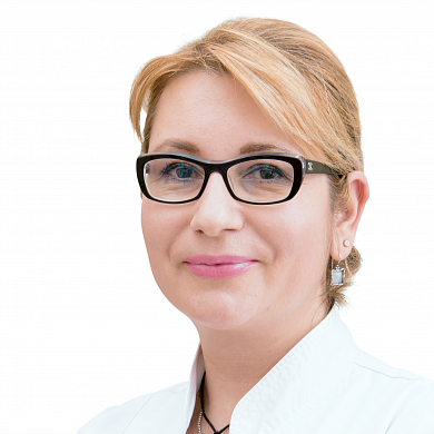 Калашникова Оксана Юрьевна