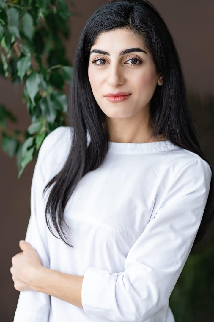 Amirova Alina Fayzoyevna