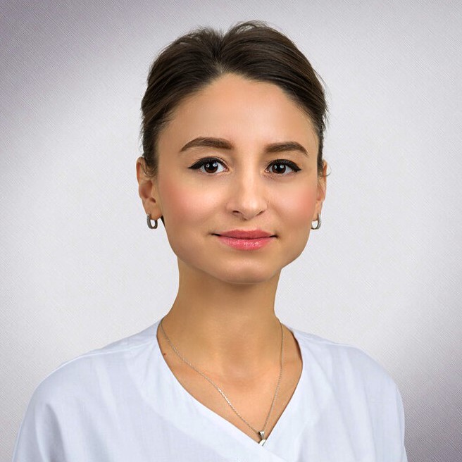 Шарифуллина Динара Рамилевна