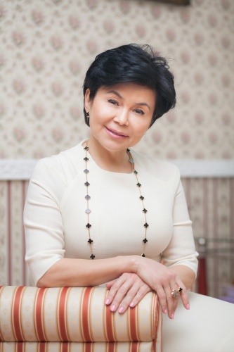 Арапова Амина Зараловна