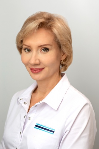 Дерябина Оксана Владимировна