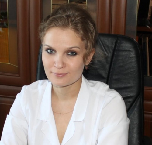 Феклистова Светлана Анатольевна