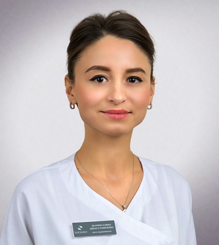 Шарифуллина Динара Рамилевна