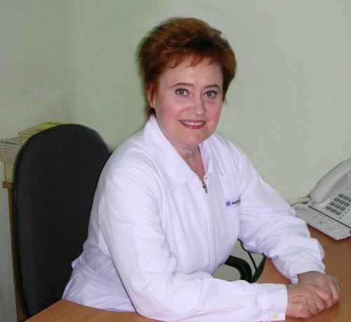 Черных Светлана Юрьевна