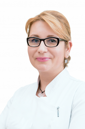 Калашникова Оксана Юрьевна