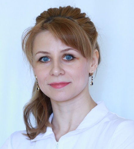 Колесникова Мария Александровна